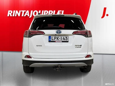 Toyota RAV4 2,5 Hybrid AWD Premium 2016, photo 5/36