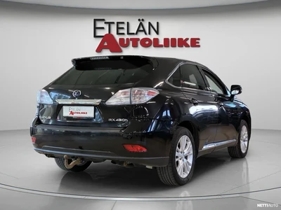 Lexus RX 450h 4WD (Hybrid) Executive 2010, kuva 7/43