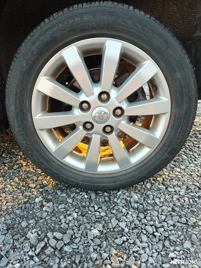 Toyota Auris 2008, kuva 6/10