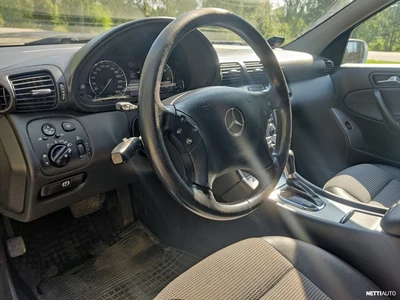 Mercedes-Benz C 180 C 180 kompressor 2005, kuva 6/10