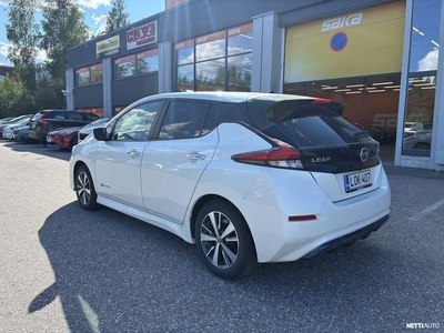 Nissan Leaf Acenta 40 kWh FI 2018, photo 2/6