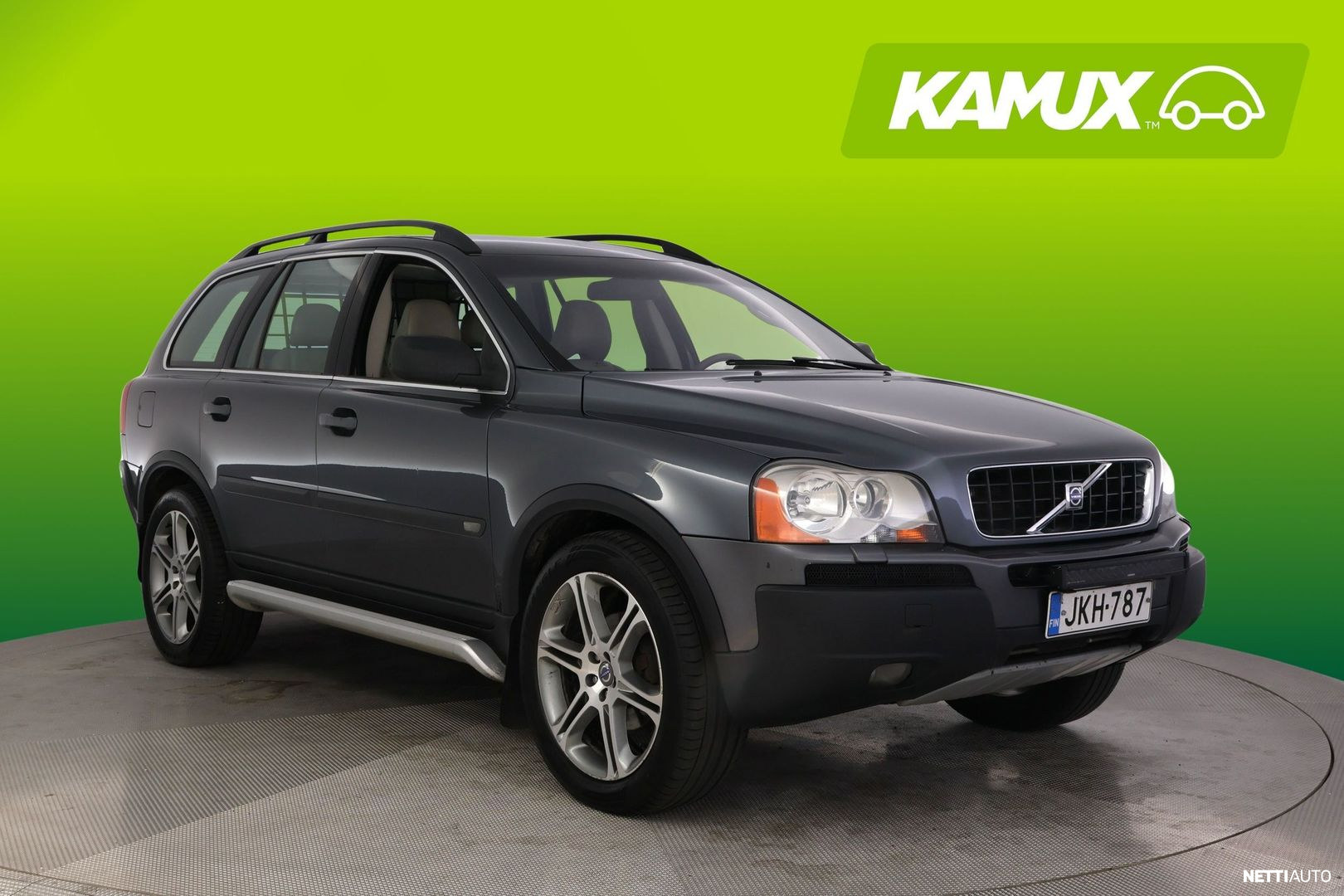 Volvo XC90