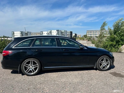 Mercedes-Benz C 2015, photo 3/23