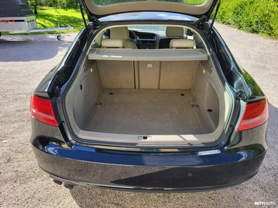 Audi A5 2010, kuva 5/10