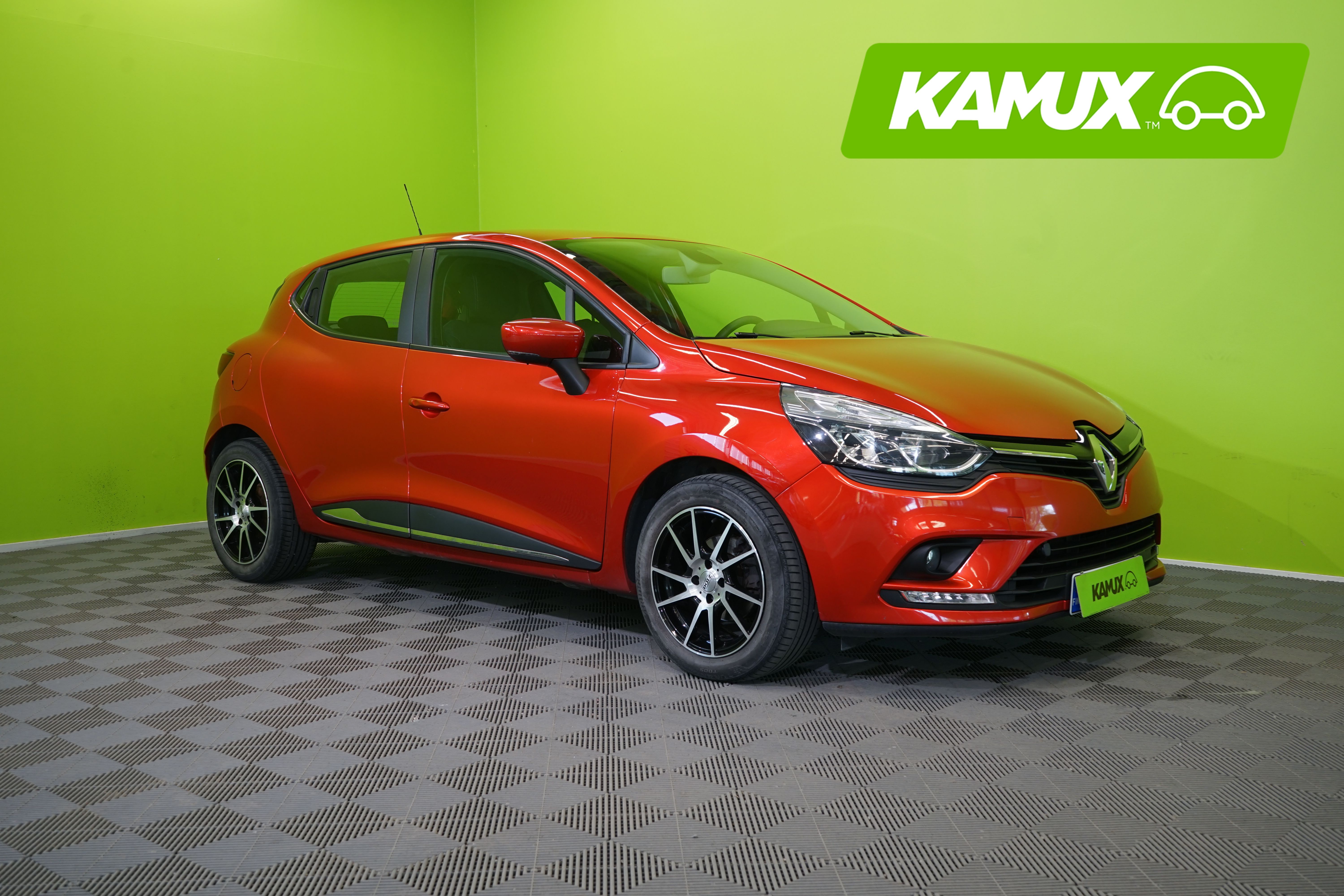 Renault Clio TCe 90 Fête