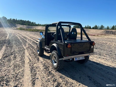 Jeep CJ CJ5 5.0 V8 1971, kuva 5/21