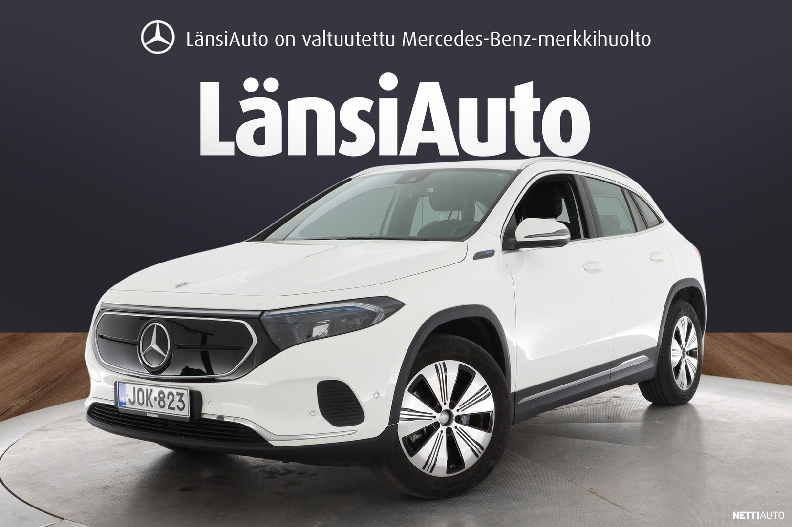Mercedes-Benz EQA