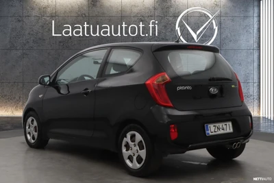 Kia Picanto 1,0 ISG LX 3D EcoDynamics 2012, photo 3/20