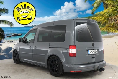 Volkswagen Caddy 2012, photo 4/31