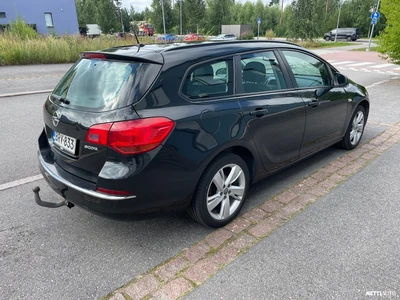 Opel Astra 2014, kuva 5/10