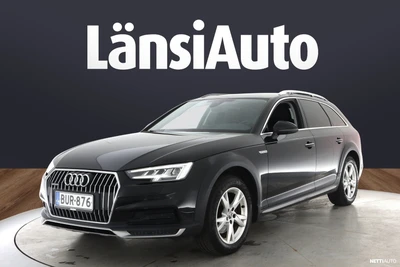 Audi A4 Allroad 2017, kuva 1/48