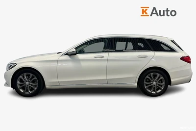 Mercedes-Benz C 2017, kuva 5/34