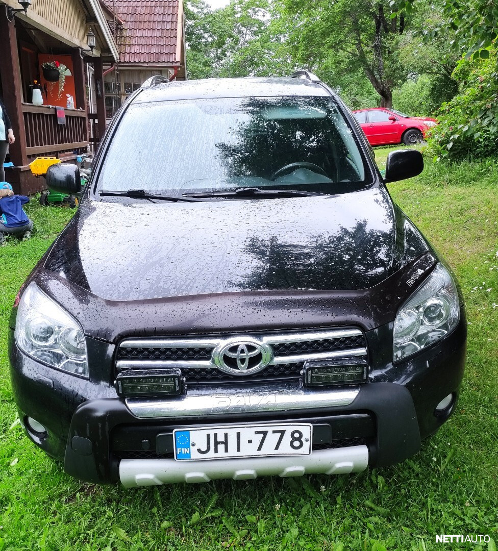 Toyota RAV4 2007, photo 2/10