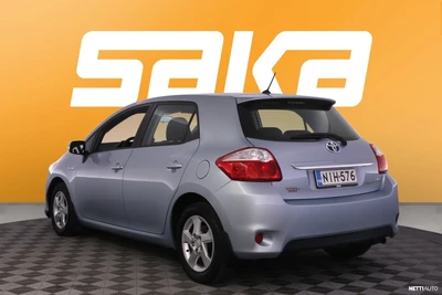 Toyota Auris 1,8 HSD Linea Sol 5ov 2011, kuva 5/36