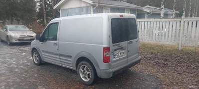 Ford Transit Connect L 1,8 TDCi 75hv 2007, photo 1/4