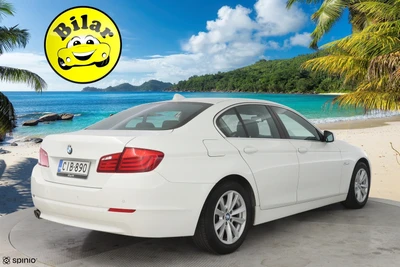 BMW 520 A F10 Sedan Business 2011, photo 6/35