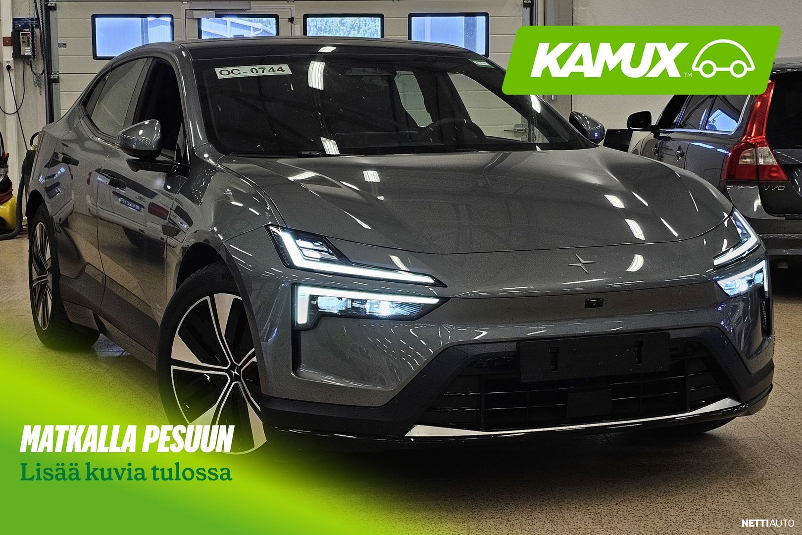 Polestar 4