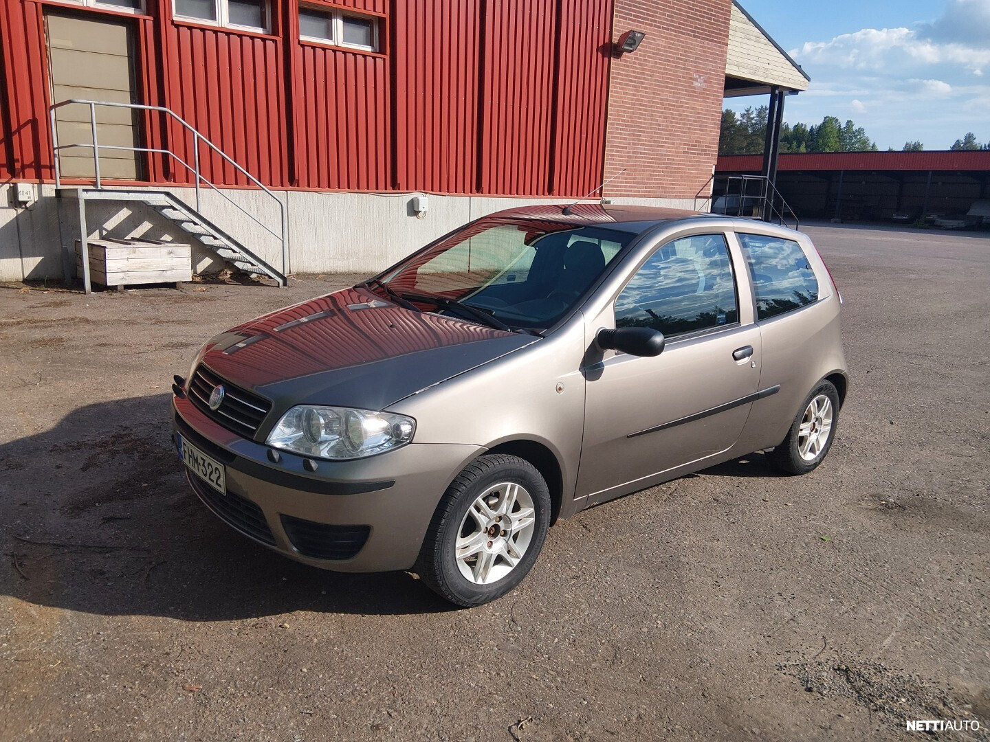 Fiat Punto