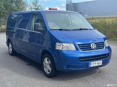 Volkswagen Transporter 2007, photo 3/13
