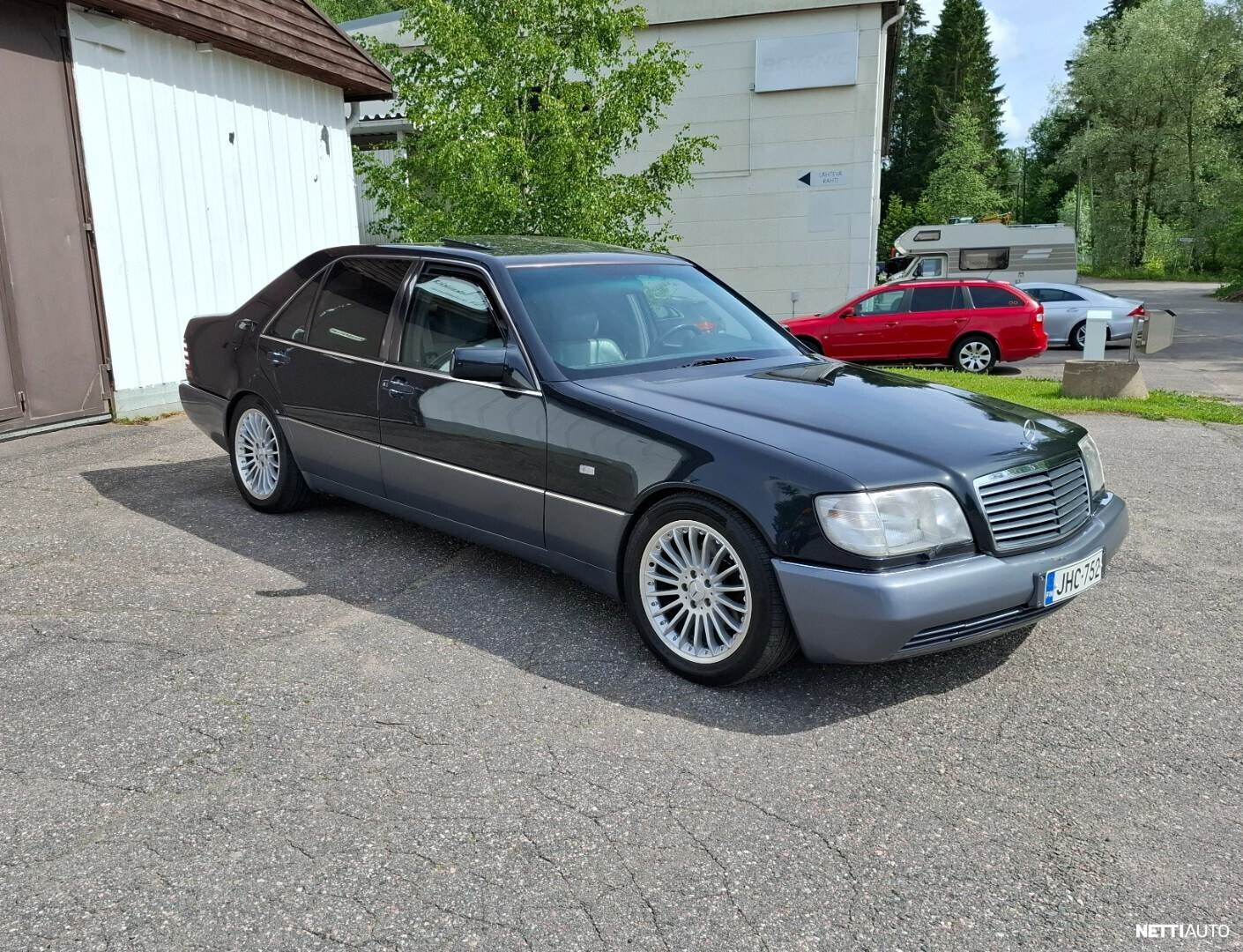 Mercedes-Benz S