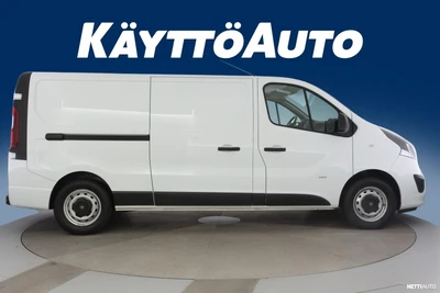 Opel Vivaro 2017, photo 6/36