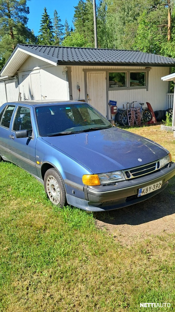 Saab 9000