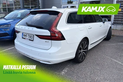 Volvo V90 2021, kuva 5/10