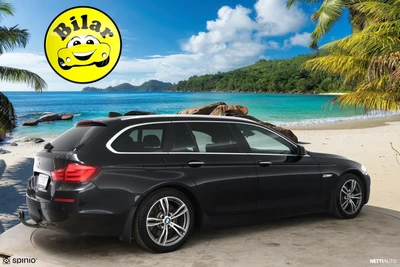 BMW 530 xDRIVE 2011, kuva 7/36