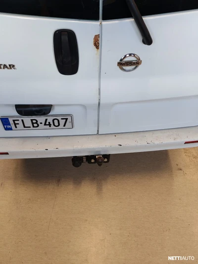 Nissan Primastar 2013, kuva 7/10