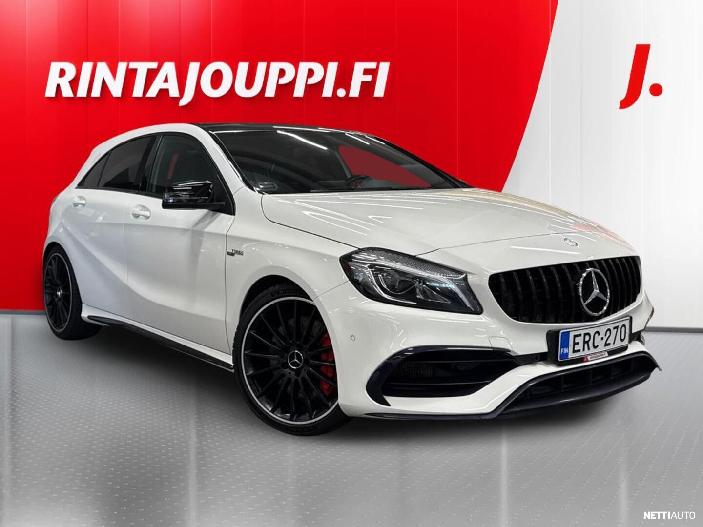 Mercedes-Benz A 45 AMG
