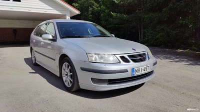 Saab 9-3 Sport Combi 2,0t Vector A5 2007, kuva 2/24