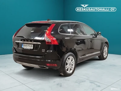 Volvo XC60 D5 AWD Summum aut 2016, kuva 5/27