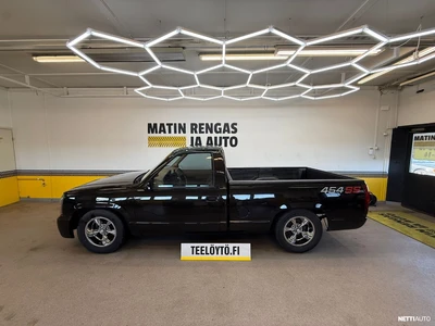 Chevrolet Fleetside 1991, photo 2/14