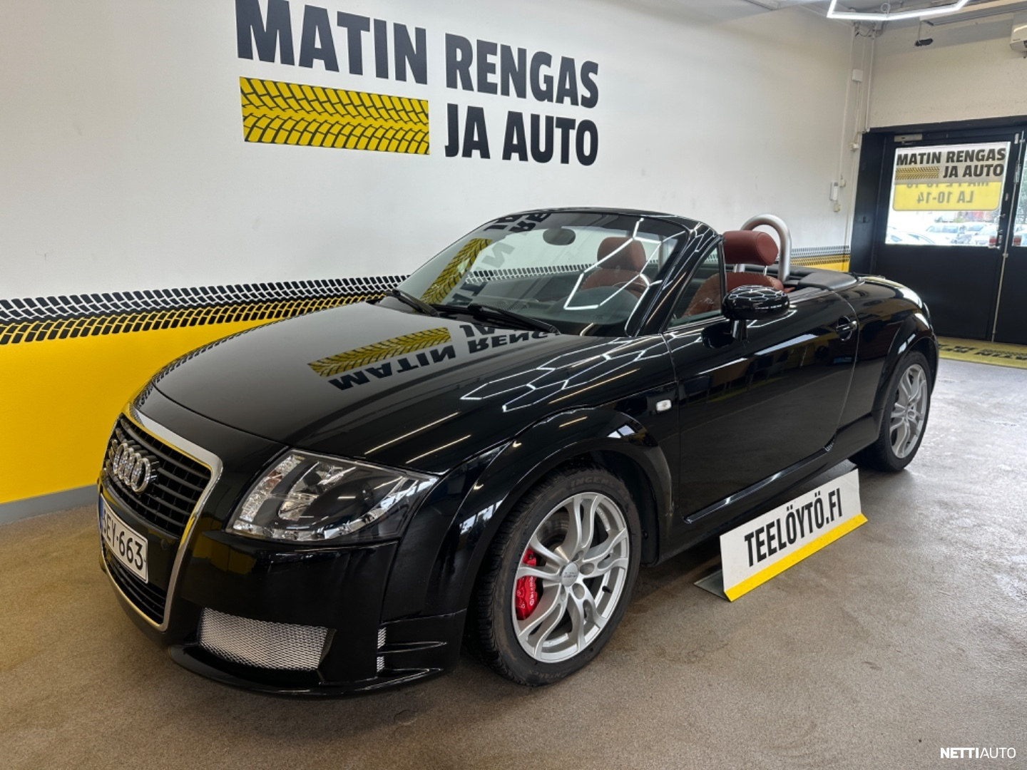 Audi TT