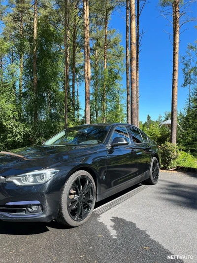 BMW 330 330e iPerformance 2.0 2017, photo 4/10