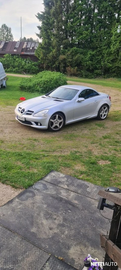 Mercedes-Benz SLK 2006, photo 2/3