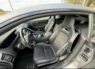 Jaguar F-type 2023, photo 6/7