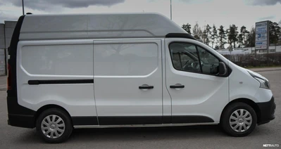 Renault Trafic 2019, photo 4/15