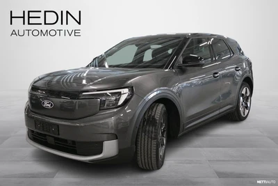 Ford Explorer 2026, kuva 1/10