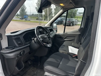 Ford Transit 2022, photo 3/8