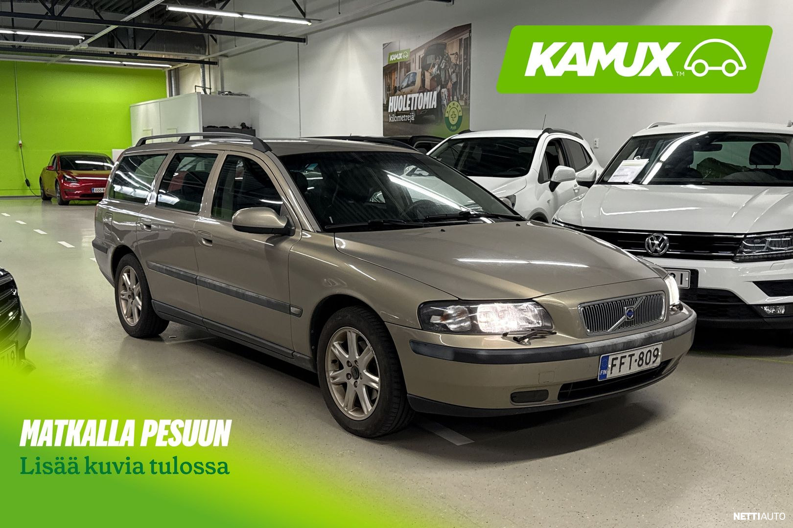 Volvo V70