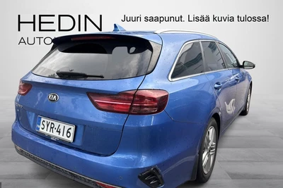 Kia Ceed 2019, photo 2/9