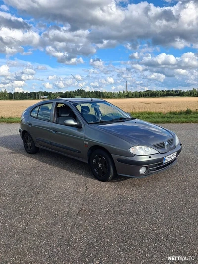 Renault Megane 2002, photo 2/6