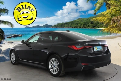 BMW i4 eDrive40 Charged 2022, photo 4/41