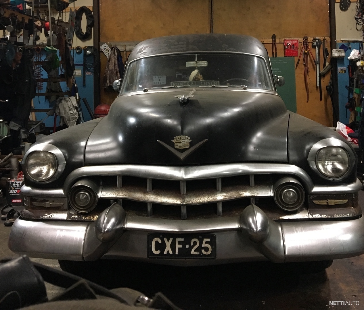 Cadillac 62-series