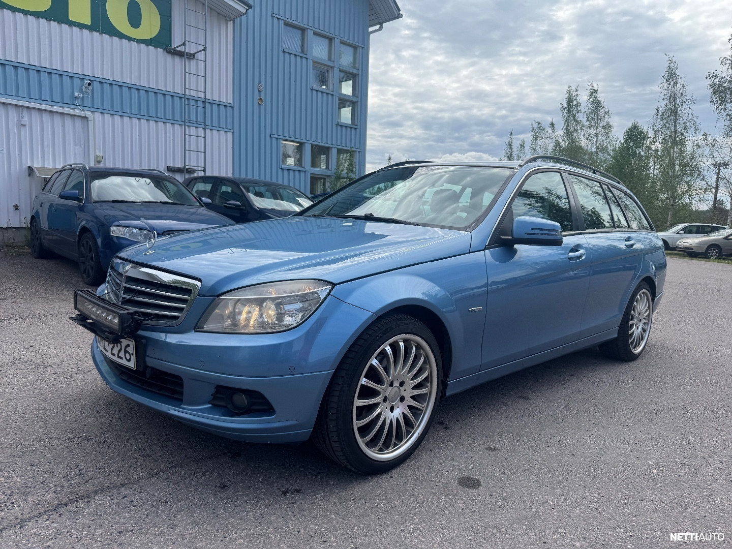 Mercedes-Benz C