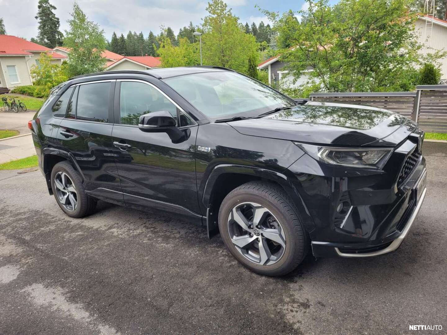 Toyota RAV4 Plug-In