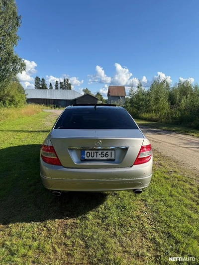 Mercedes-Benz C 320 CDI Elegance 2007, photo 6/13