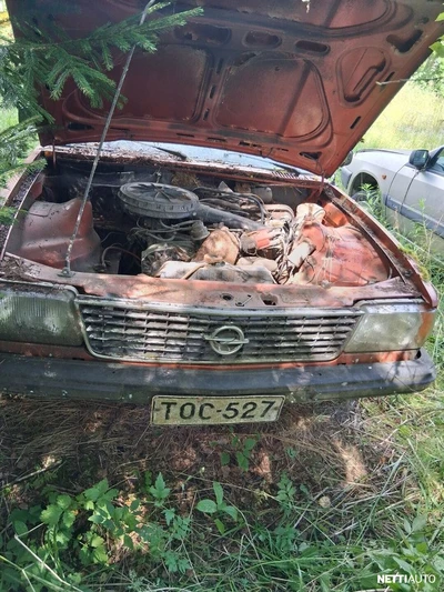 Opel Ascona 1981, kuva 6/10
