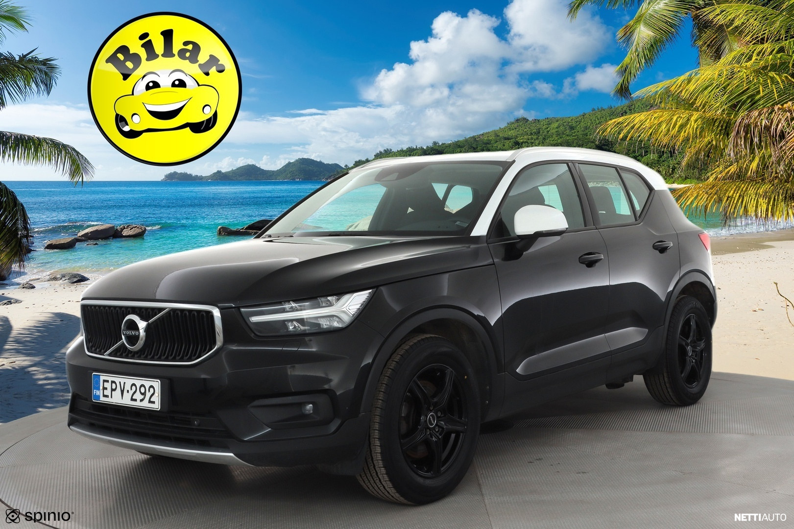 Volvo XC40